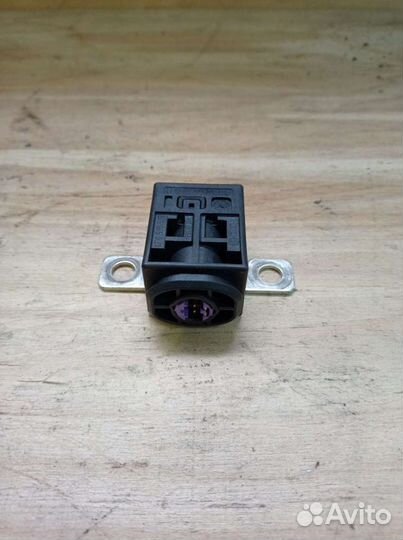 Пиропатрон акб Audi