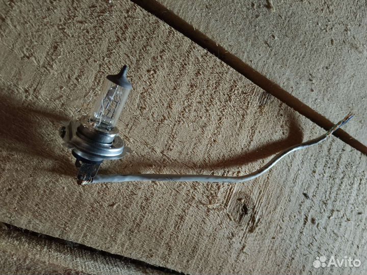 Лампочка в габарит