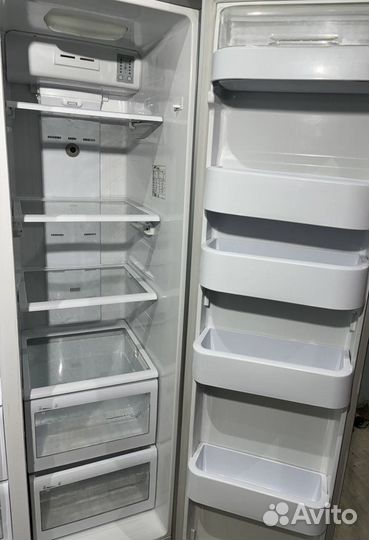 Холодильник samsung side by side