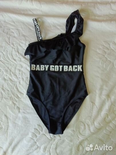 Купальник для девочки