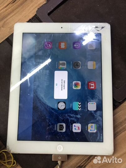 Планшет apple iPad