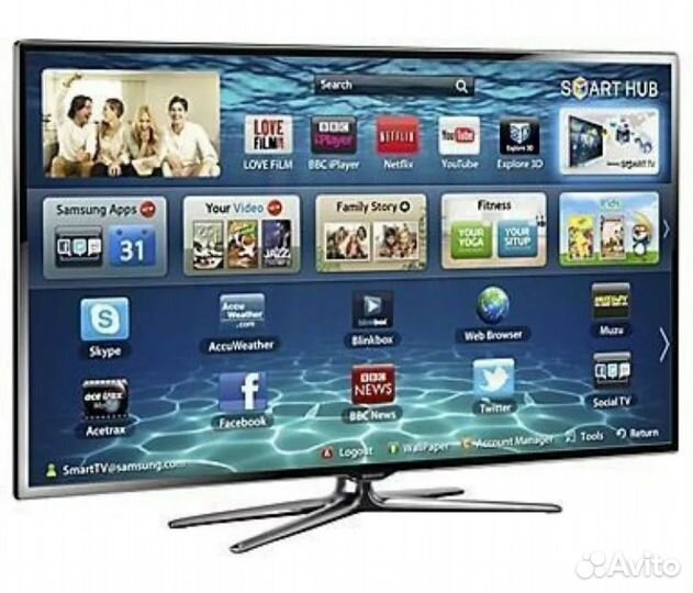ЖК Телевизор Samsung 32