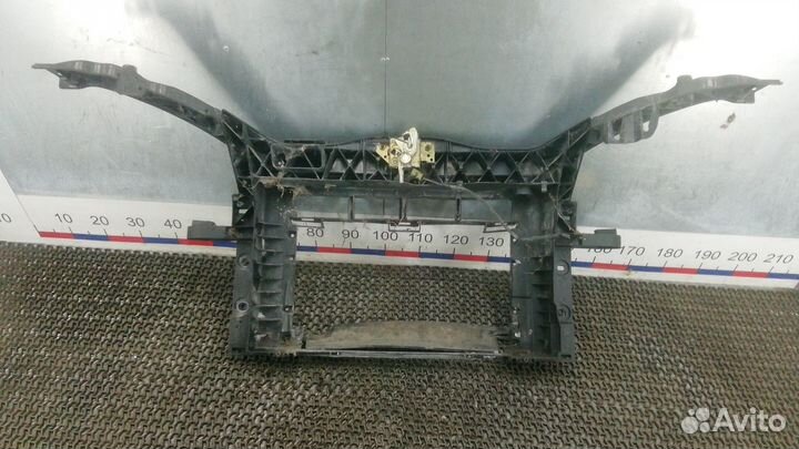 Передняя панель крепления ford fusion 1 3-9 дней