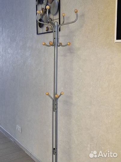 Вешалка для одежды напольная бу