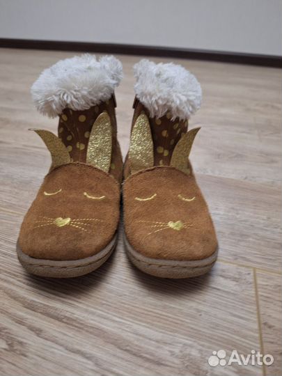 Обувь на девочку 31