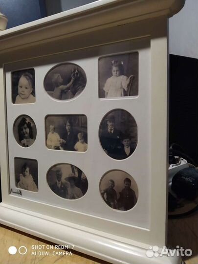 Старинные фотографии