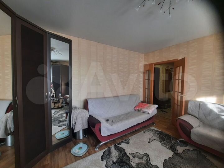 2-к. квартира, 49,4 м², 5/9 эт.