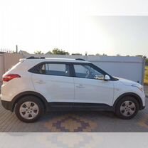 Hyundai Creta 1.6 MT, 2019, 115 000 км, с пробегом, цена 1 800 000 руб.