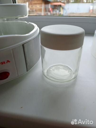 Йогуртница supra