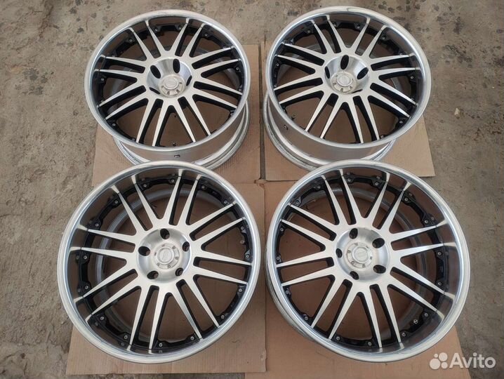 Диски 5 120 R19 RacingHart RS для BMW E90 F30