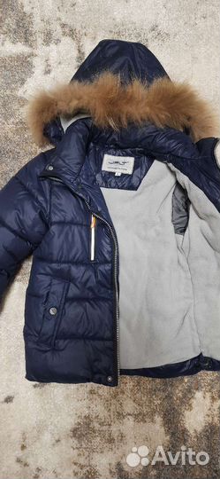 Куртка детская зимняя