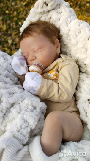 Куклы Реборн на заказ