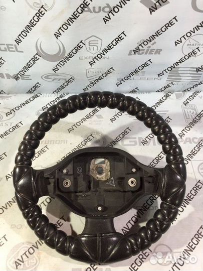 Руль Renault Logan 1