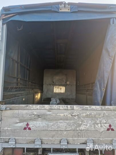 Mitsubishi Fuso Fighter, 1993