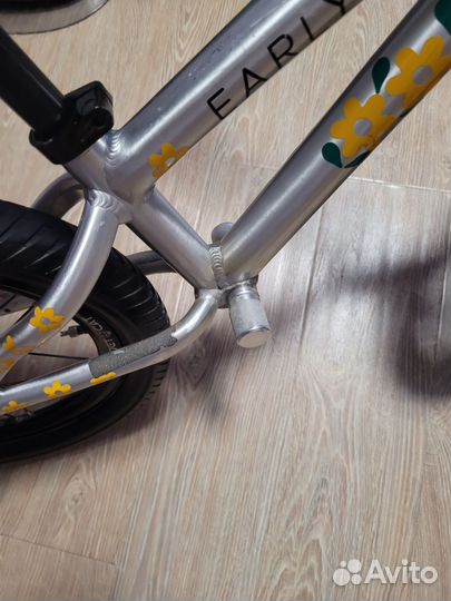 Беговел early rider 14, кастом