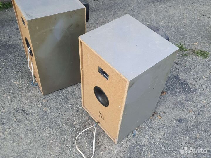 Корпуса колонок