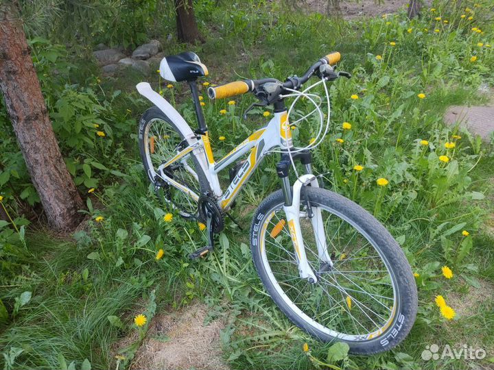 Женский велосипед Stels Miss 6300 V