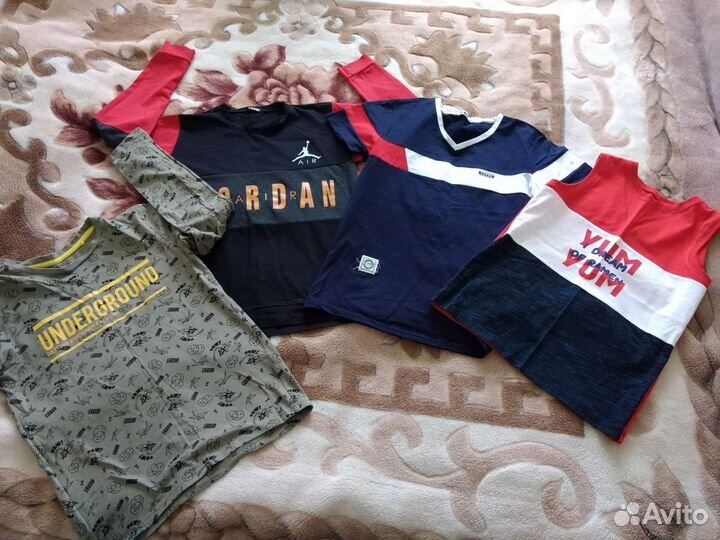 Вещи для мальчика