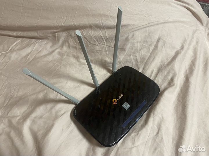 Wi-Fi роутер Tp-link AC750 archer С20