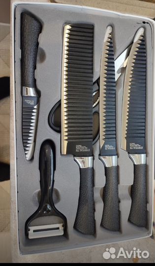 Набор ножей ультра