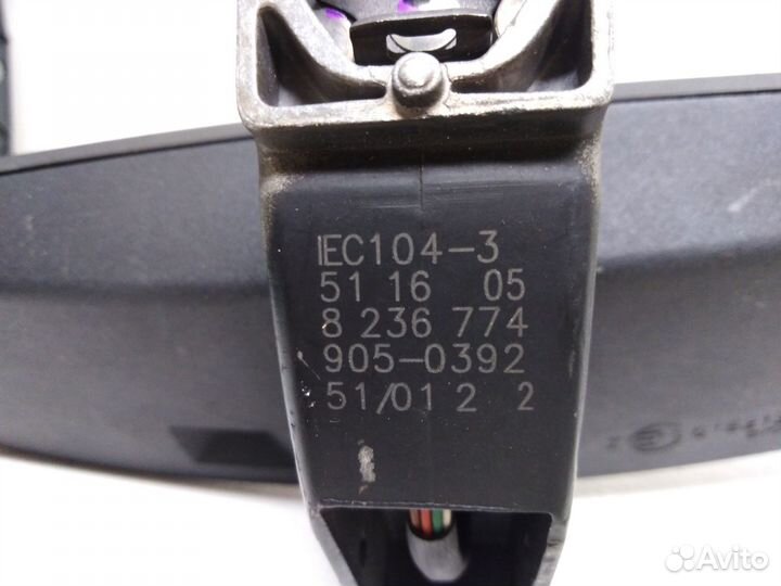 Зеркало салона BMW E60