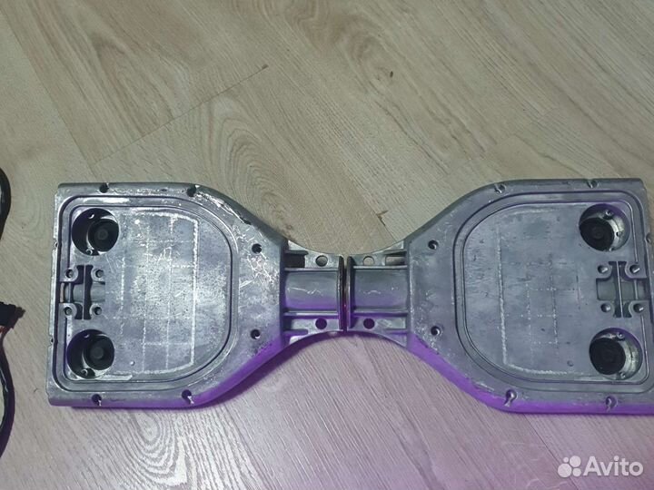 Платы от гироскутера, рабочие