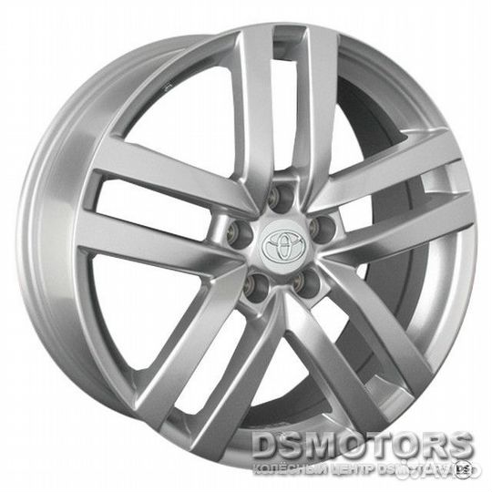 Диски Toyota TY223 7.5/19 5x114.3 ET30 d60.1 S