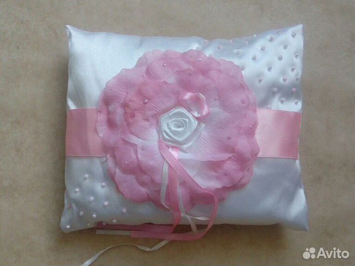 Подушечка для колец