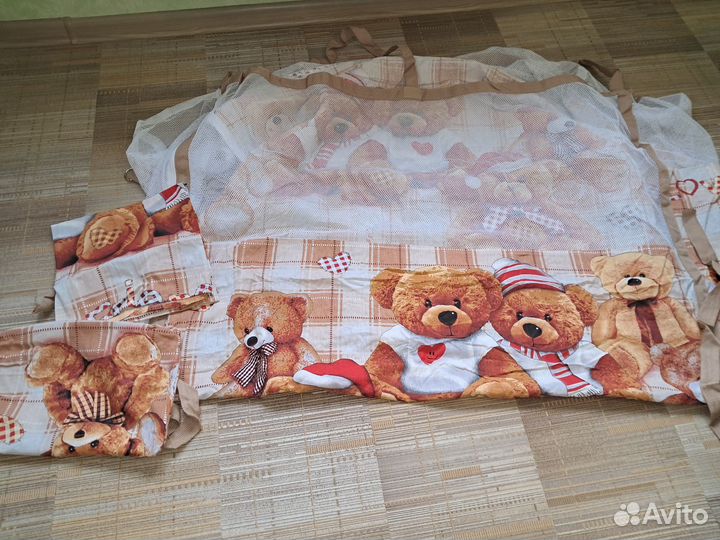 Манеж детский для поезда