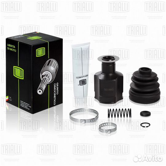 Шрус renault logan MCV/lada largus 05- в