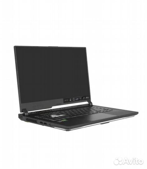 Ноутбук Asus Rog Strix G15 G513RM-HQ163, черный (9