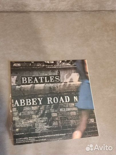 The beatles - abbey road