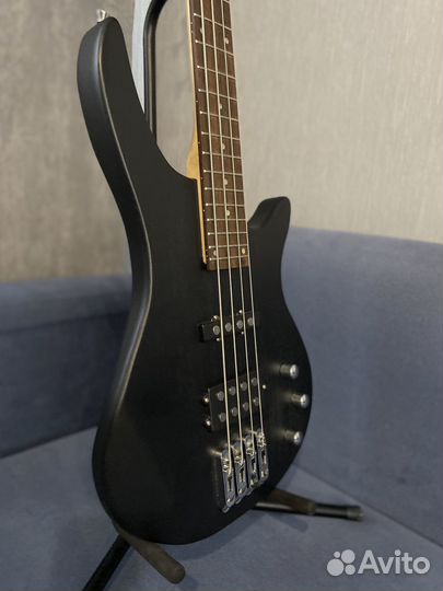 Бас гитара Stagg SBF-40 BLK