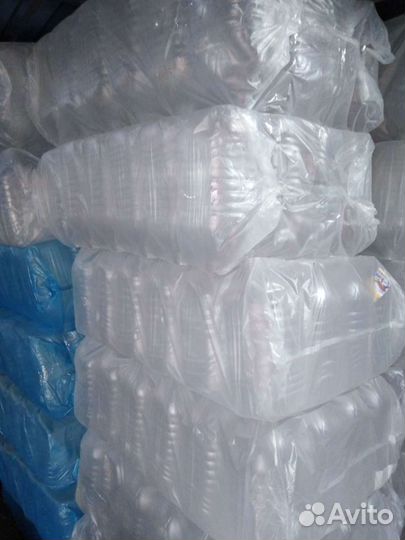 Пэт бутылки