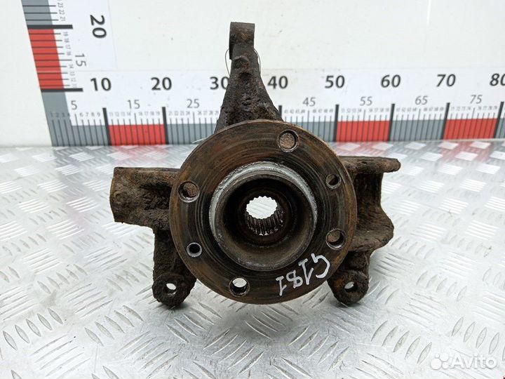 Ступица для Renault Megane 2