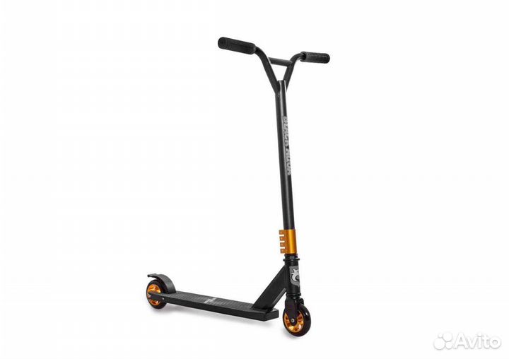 Трюковой самокат новый