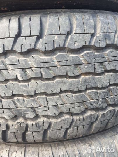 Dunlop Grandtrek AT22 285/60 R18