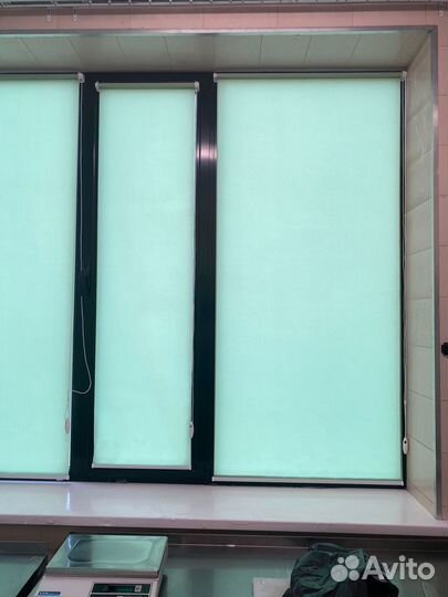 Рулонные шторы