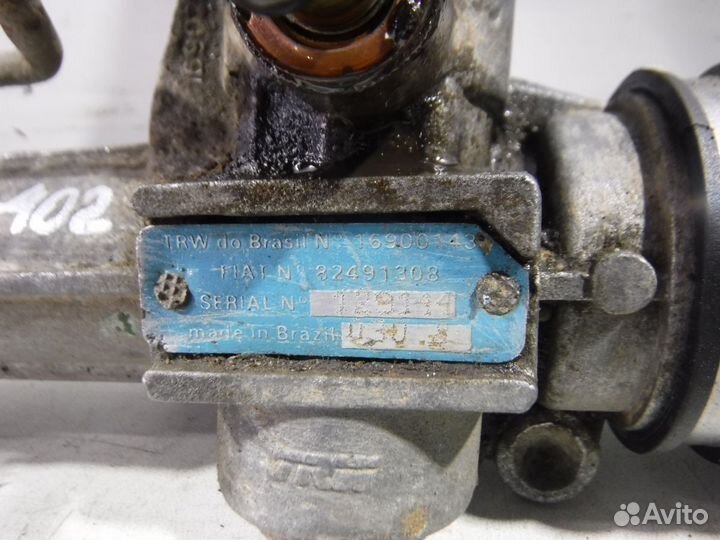 Рулевая рейка Fiat Palio I