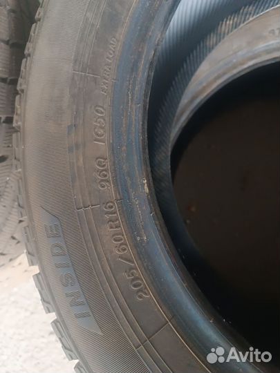 Yokohama Ice Guard IG50+ 205/60 R16