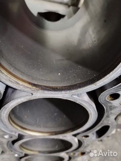 Блок Toyota camry 40 2.4