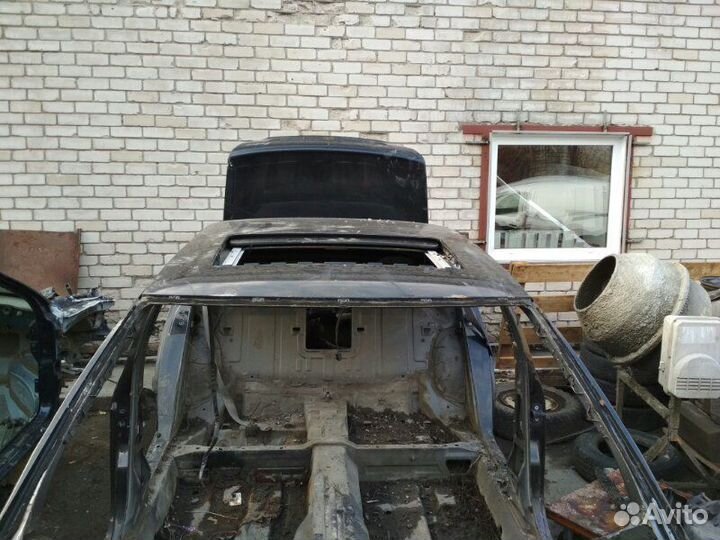 Крыша Mercedes S500 W220 M113.960