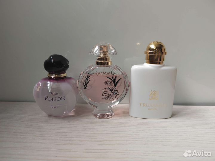 Духи оригинал из личного
