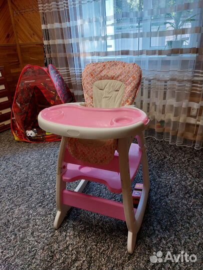 Стульчик для кормления