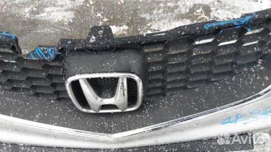 Бампер передний honda accord 7 (1BS33G501)