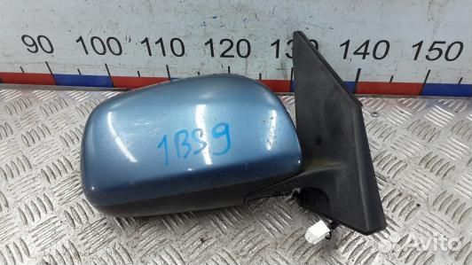 Зеркало наружное правое toyota RAV 4 ZSA3 (1BS09JO