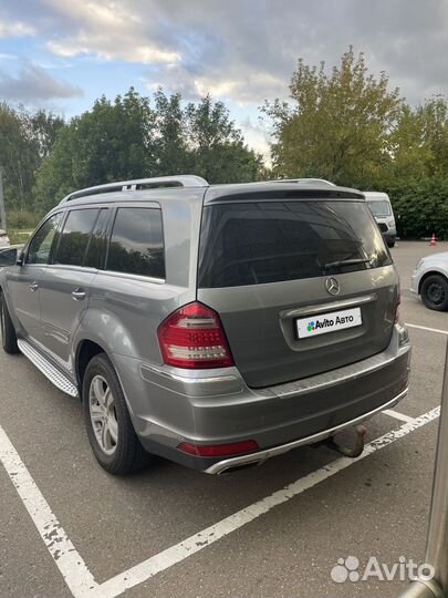 Mercedes-Benz GL-класс 3.0 AT, 2011, 303 333 км