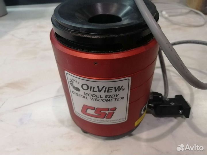 Вискозиметр