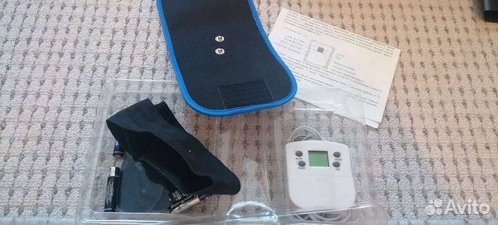 Пояс миостимулятор