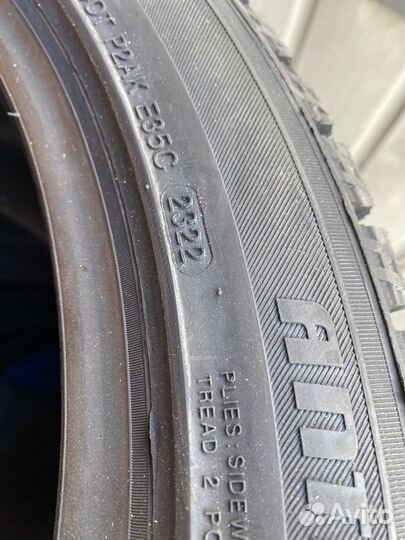 Zeta Antarctica Sport 245/45 R20 и 275/40 R20 103H